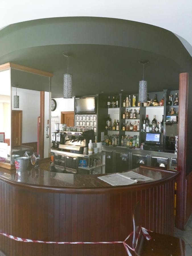 Hostal Y Albergue Carpinteiras Rodeiro Екстер'єр фото
