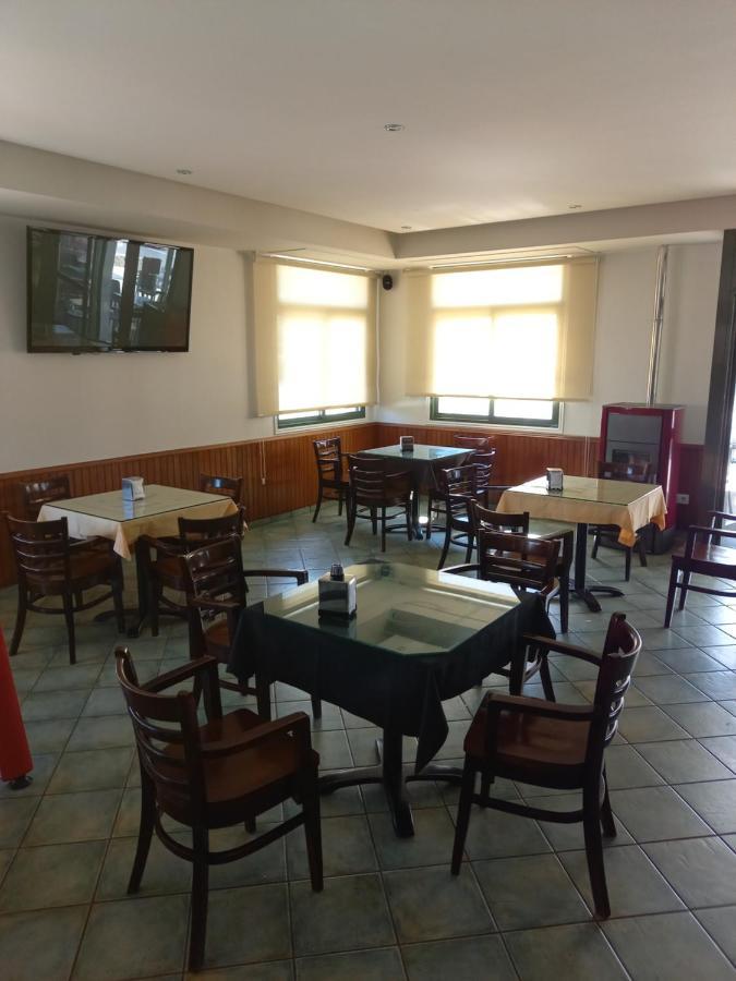 Hostal Y Albergue Carpinteiras Rodeiro Екстер'єр фото